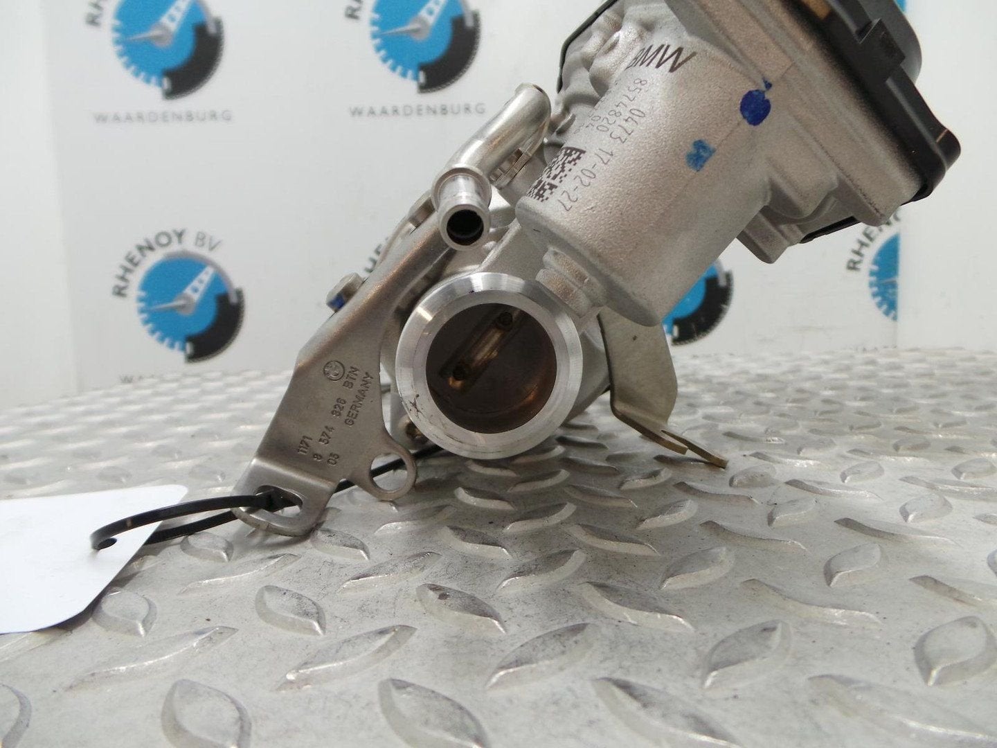 BMW 7 SERIES EGR KLEP / KOELER 8574820 2017, Auto-onderdelen, Ophalen of Verzenden, Gebruikt, ARN erkend