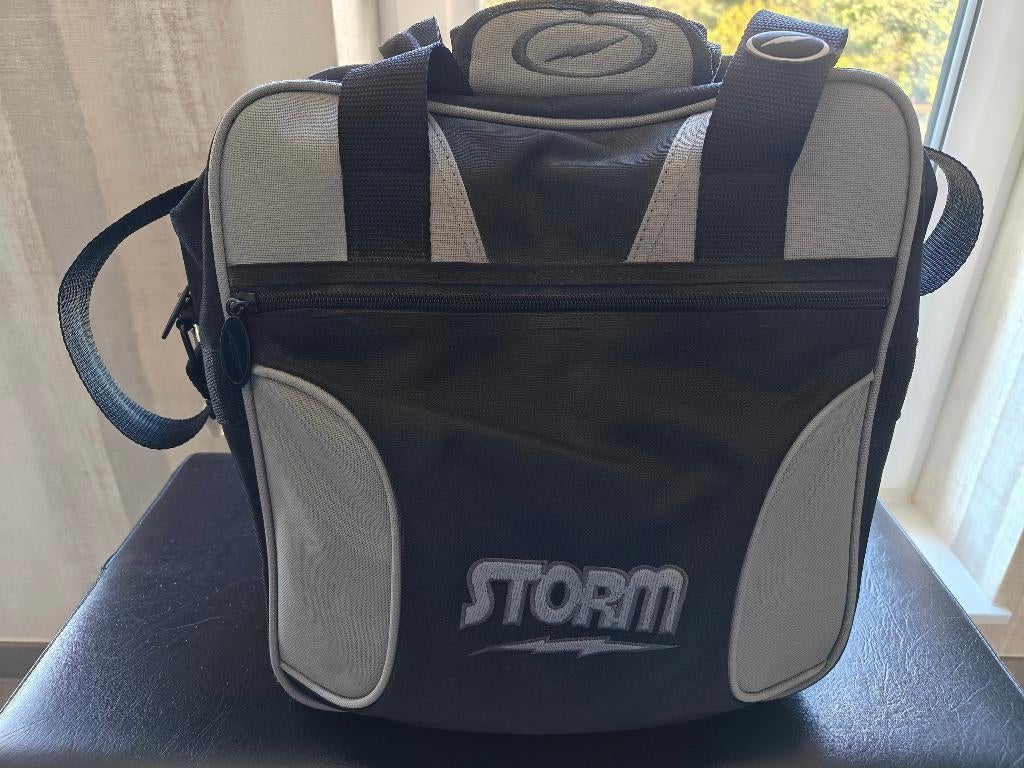 Bowlingbal tas Storm, Sport en Fitness, Bowlen, Ophalen, Zo goed als nieuw, Tas