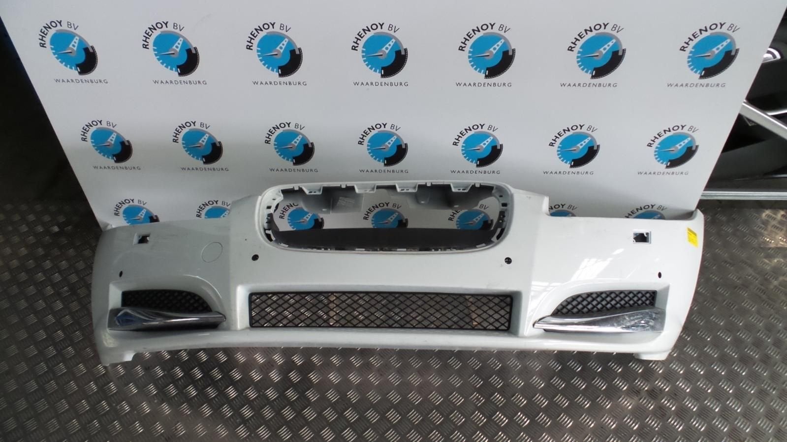 JAGUAR XF VOORBUMPER 2012, Enlèvement ou Envoi, Utilisé, Stiba membre