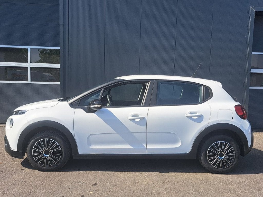 Citroën C3 NAV/PARKEERSENSOREN/AUT.AIRCO, Autos, Citroën, Achat, Euro 6, Entreprise, Autre carrosserie