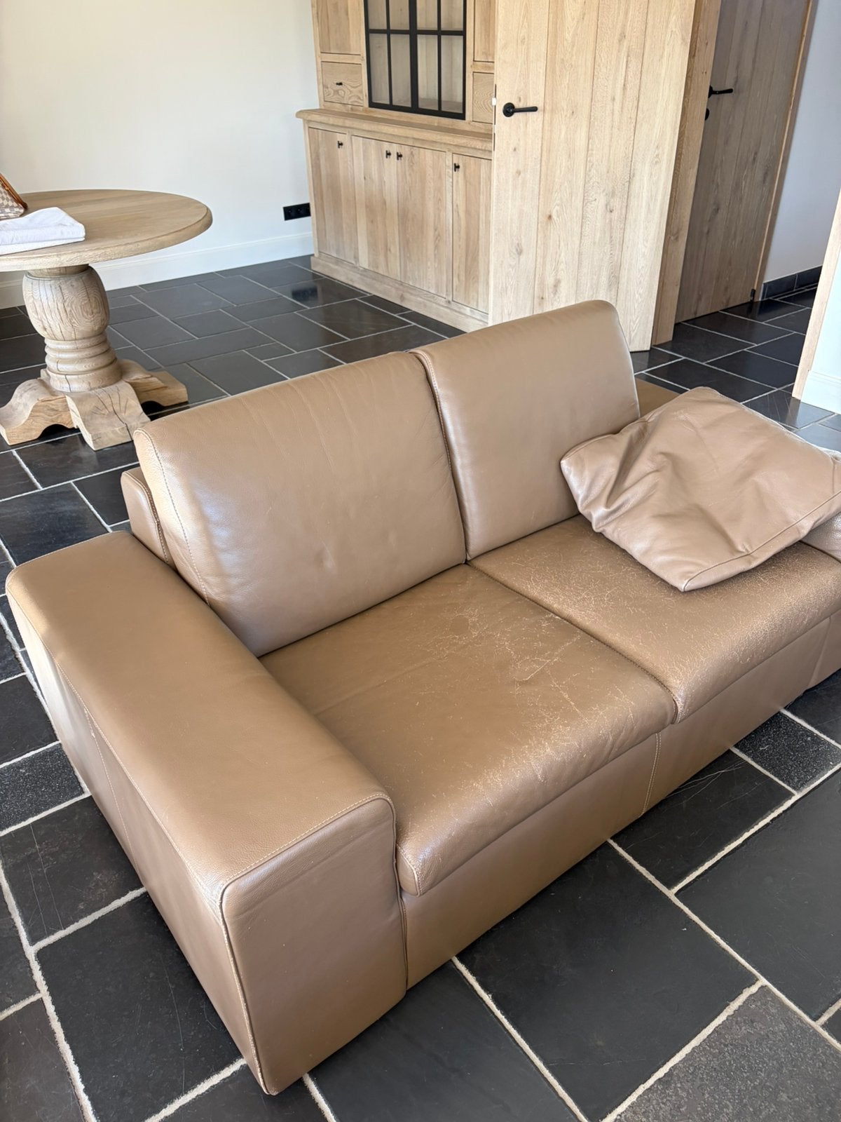 Banc, 75 à 100 cm, 150 à 200 cm, Enlèvement, Utilisé