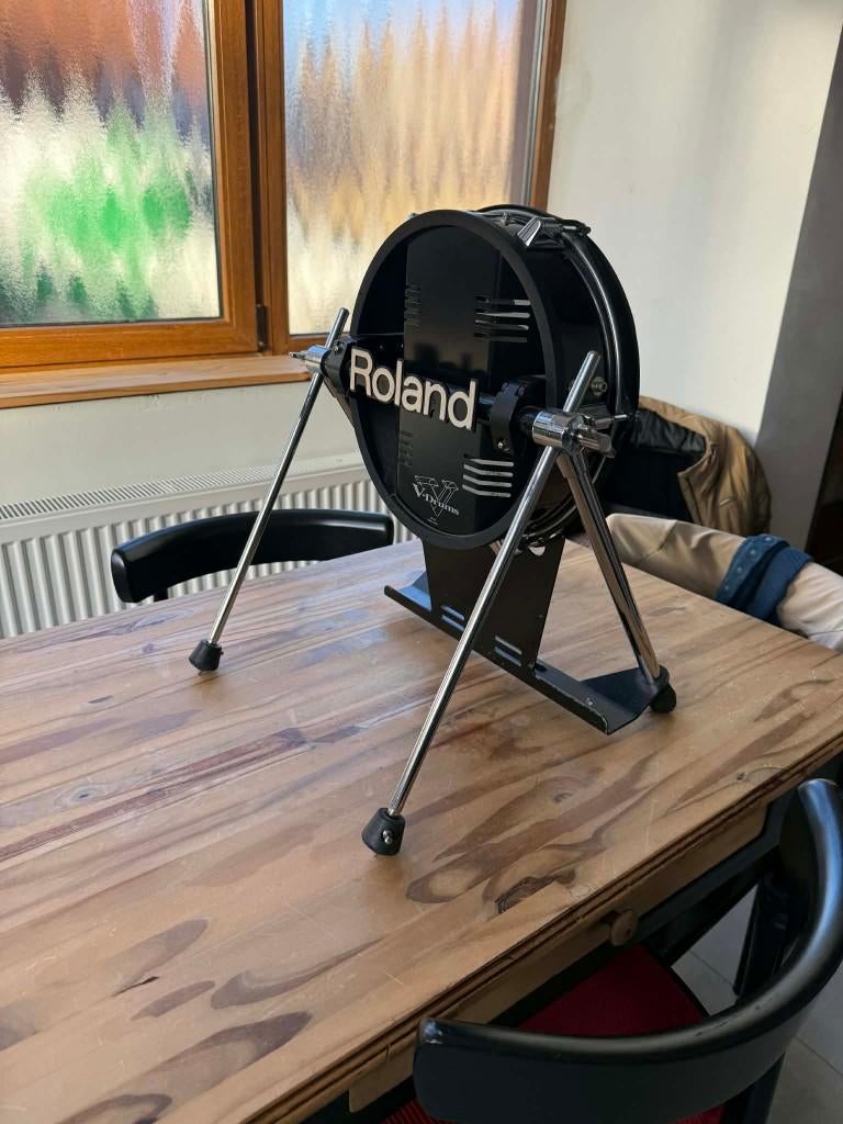 Pads Roland, Musique & Instruments, Enlèvement, Utilisé, Roland