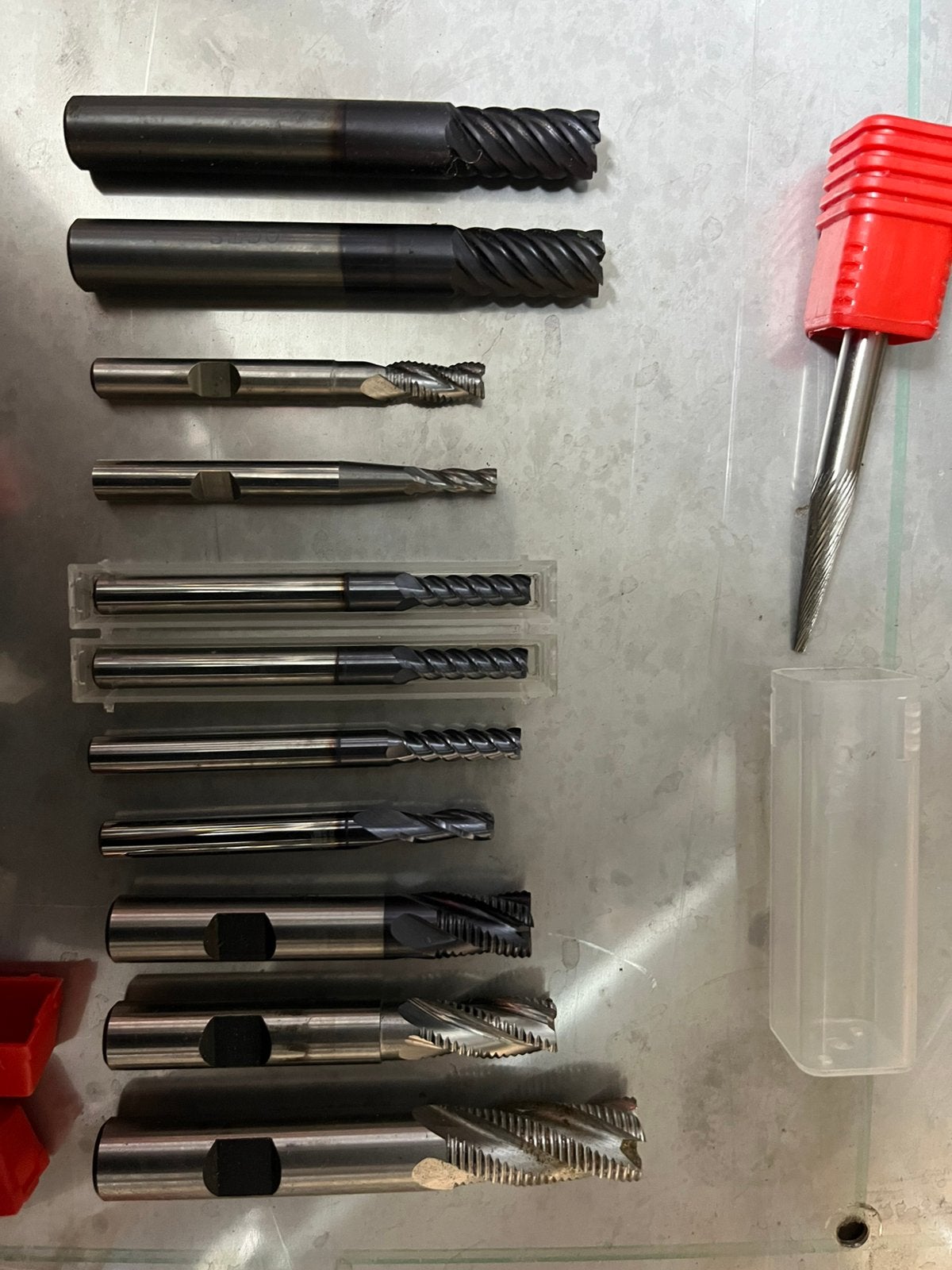 Te koop nieuwe metaalfrezen, Ophalen of Verzenden, Nieuw
