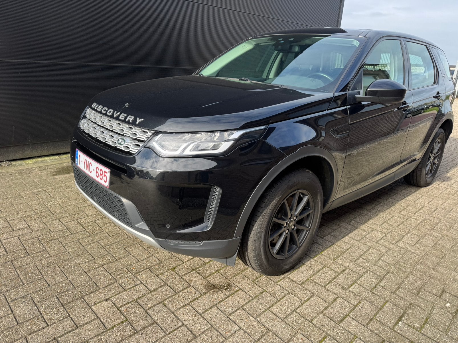 Land Rover Discovery Sport 2.0 diesel 110 kw, Auto's, Discovery Sport, 5 deurs, Particulier, SUV of Terreinwagen