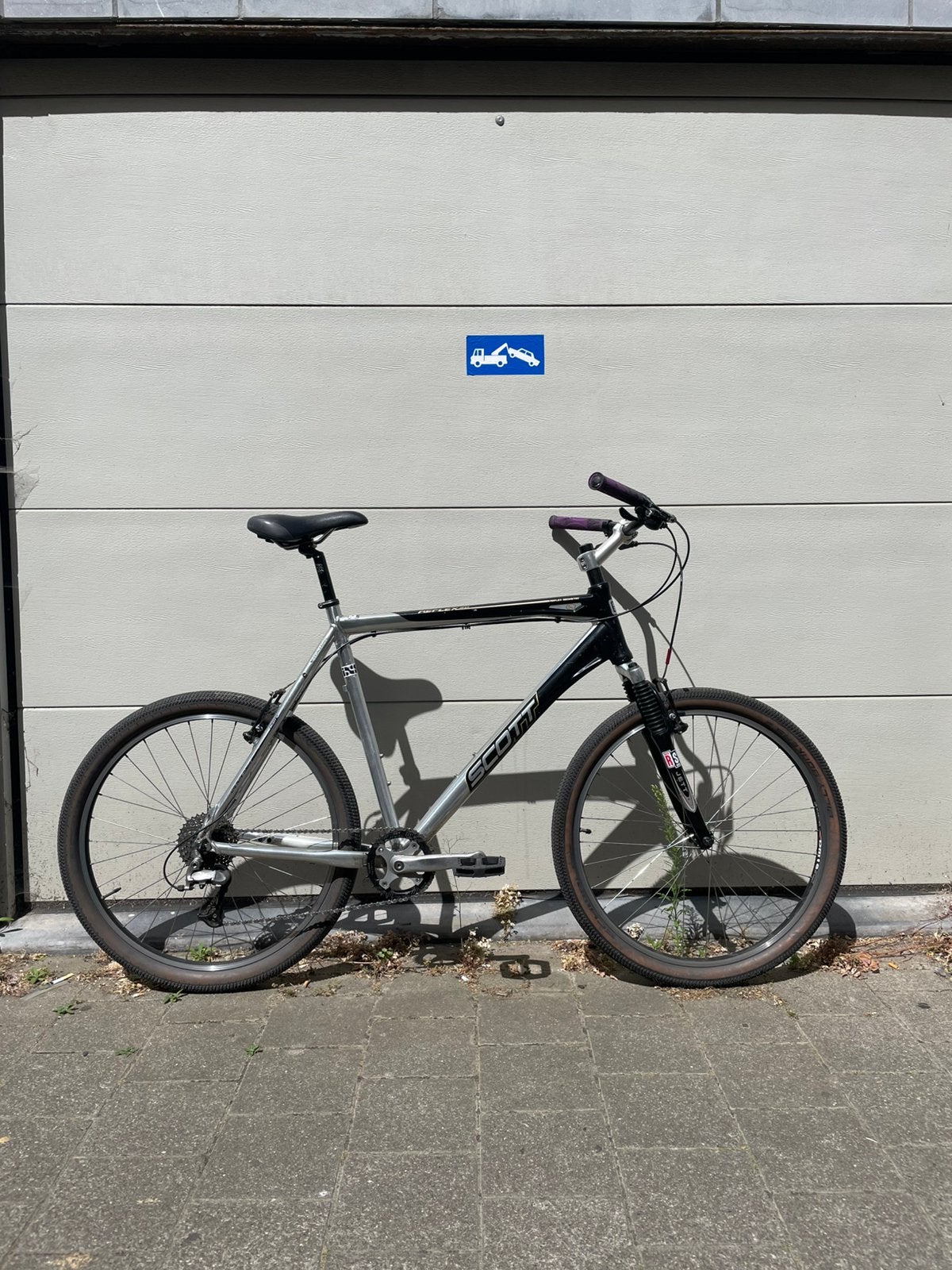Scott mountainbike cruiser XL, Ophalen, Zo goed als nieuw