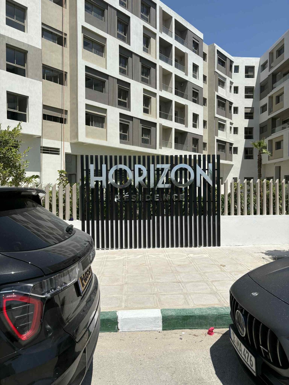 APPARTEMENT SPACIEUX 115m2 À TANGER (TRIK RABAT), Immo, Étranger, Ville, Hors Europe, 115 m², Ventes sans courtier