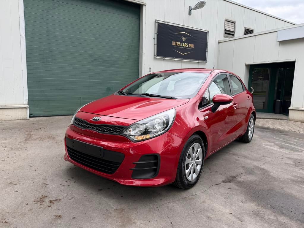 Kia Rio 1.2i Benzine Euro 6B/Airco/5 Deurs/GEKEURD, Autos, Kia, https://public.car-pass.be/vhr/1ca7bddc-6265-4ba9-8706-462aae461b25