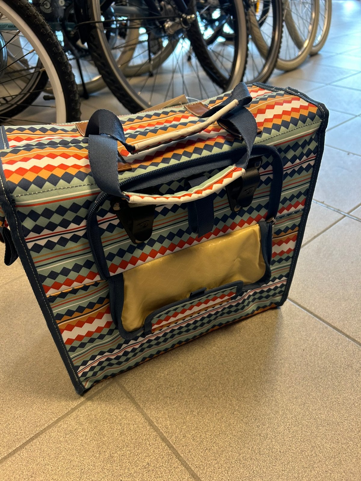 3 nieuwe fietstassen te koop van NEWLOOXS - apart of samen, Ophalen, Nieuw