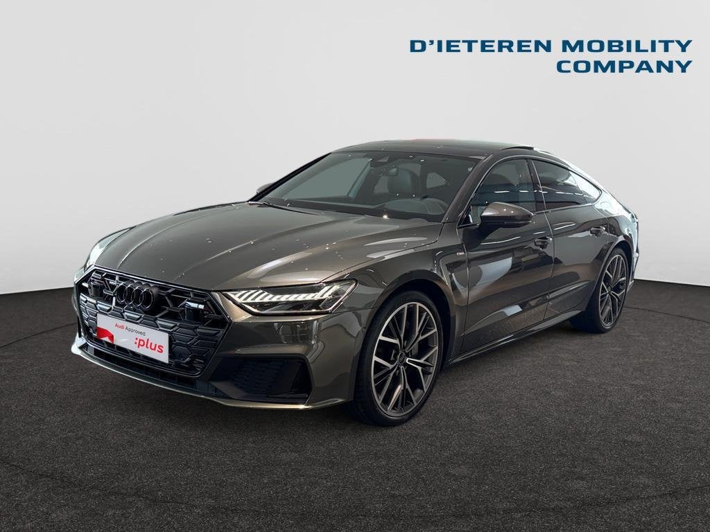 Audi A7 Sportback PHEV A7 Sportback PHEV 50 TFSI e Quattro S, Auto's, https://public.car-pass.be/vhr/a39c3c5e-ff9a-4fd7-830e-7af43efe2a80