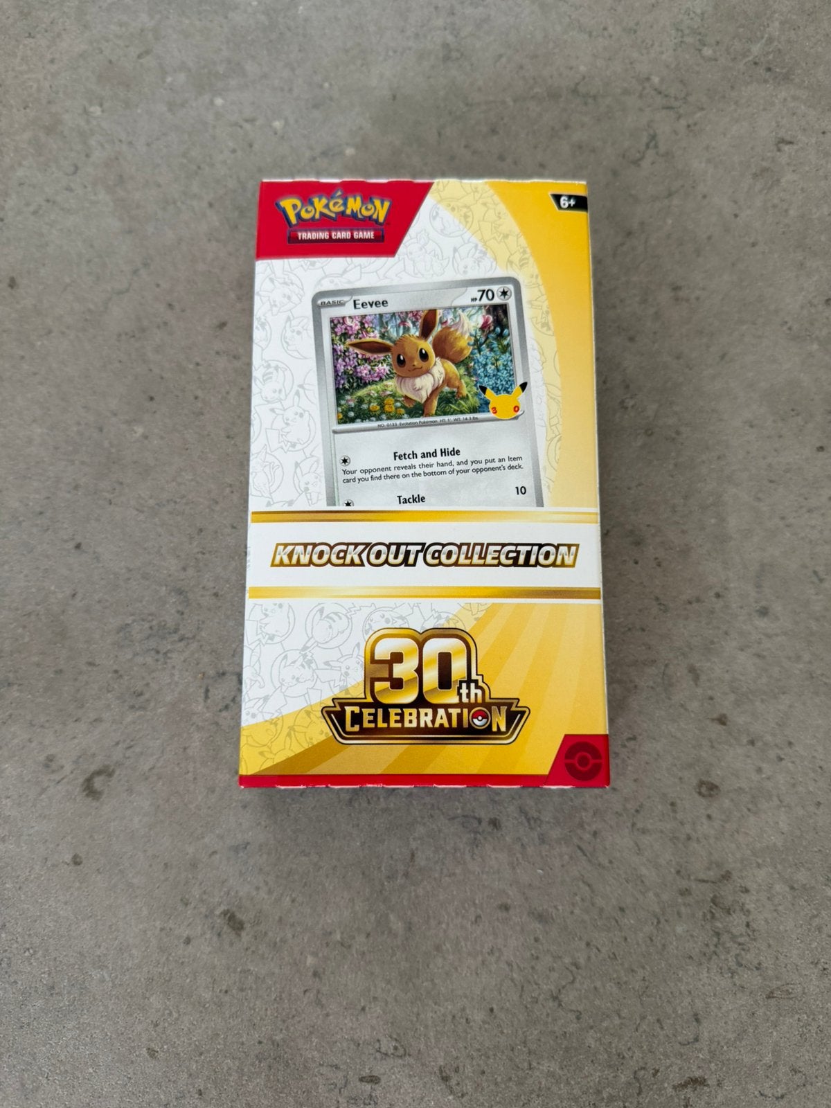 Pokemon 30 celebration, Verzamelen, Ophalen, Nieuw