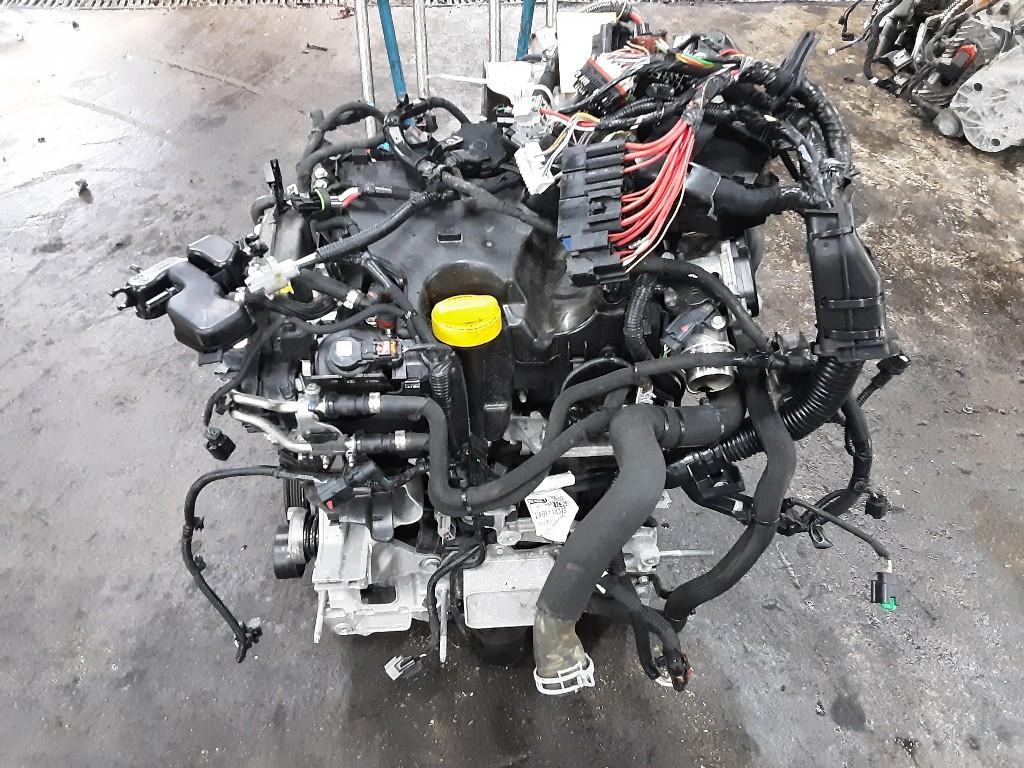 MOTOR Renault Clio V (RJAB) (01-2019/-) (K9KU876), Auto-onderdelen, Gebruikt, Renault, Mevr. I. Hauben, Rue de l'Espoir 34 34
4030  GRIVEGNÉE, BE