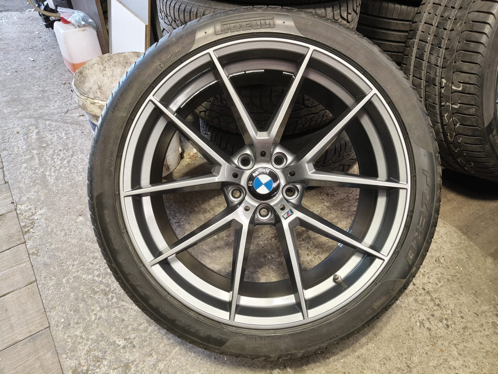 Vervang BMW 5x120 20 inch wielen voor 19inch, Ophalen, Velg(en)