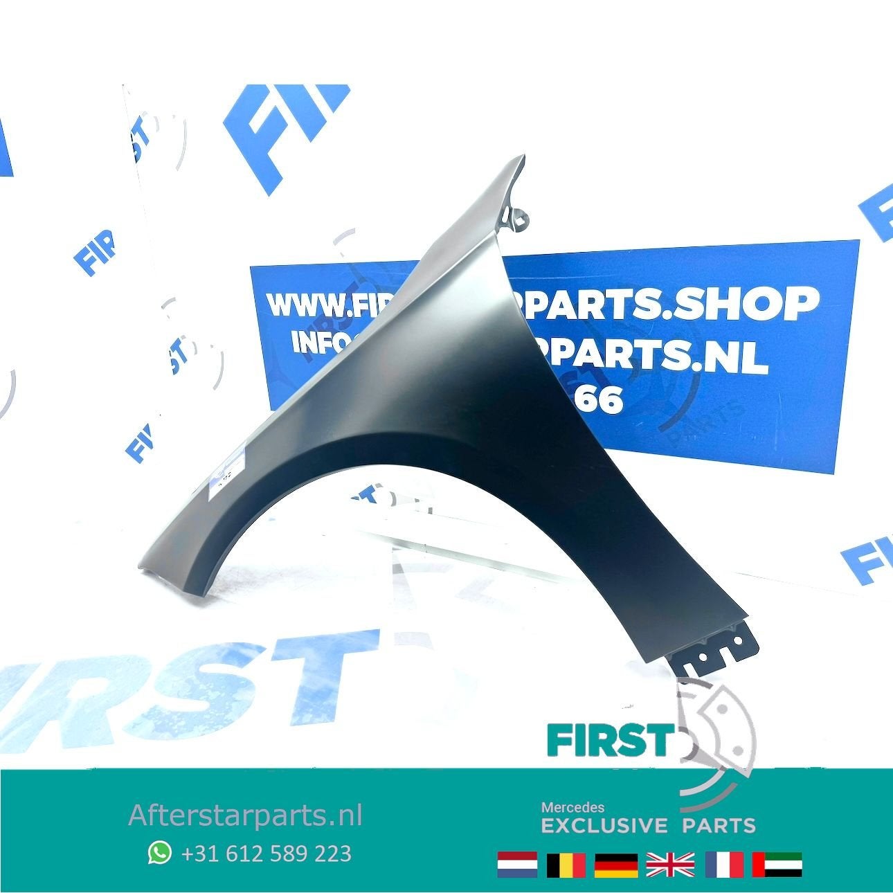 W177 ZIJSCHERM LINKS A1778810500 voor Mercedes A Klasse SCHE, -, Ophalen of Verzenden, Spatbord, -