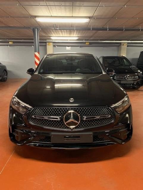 Mercedes-Benz GLC Coupé GLC 200 4MATIC Star Edition, Autos, Mercedes-Benz, Neuf, Achat, Entreprise, Noir