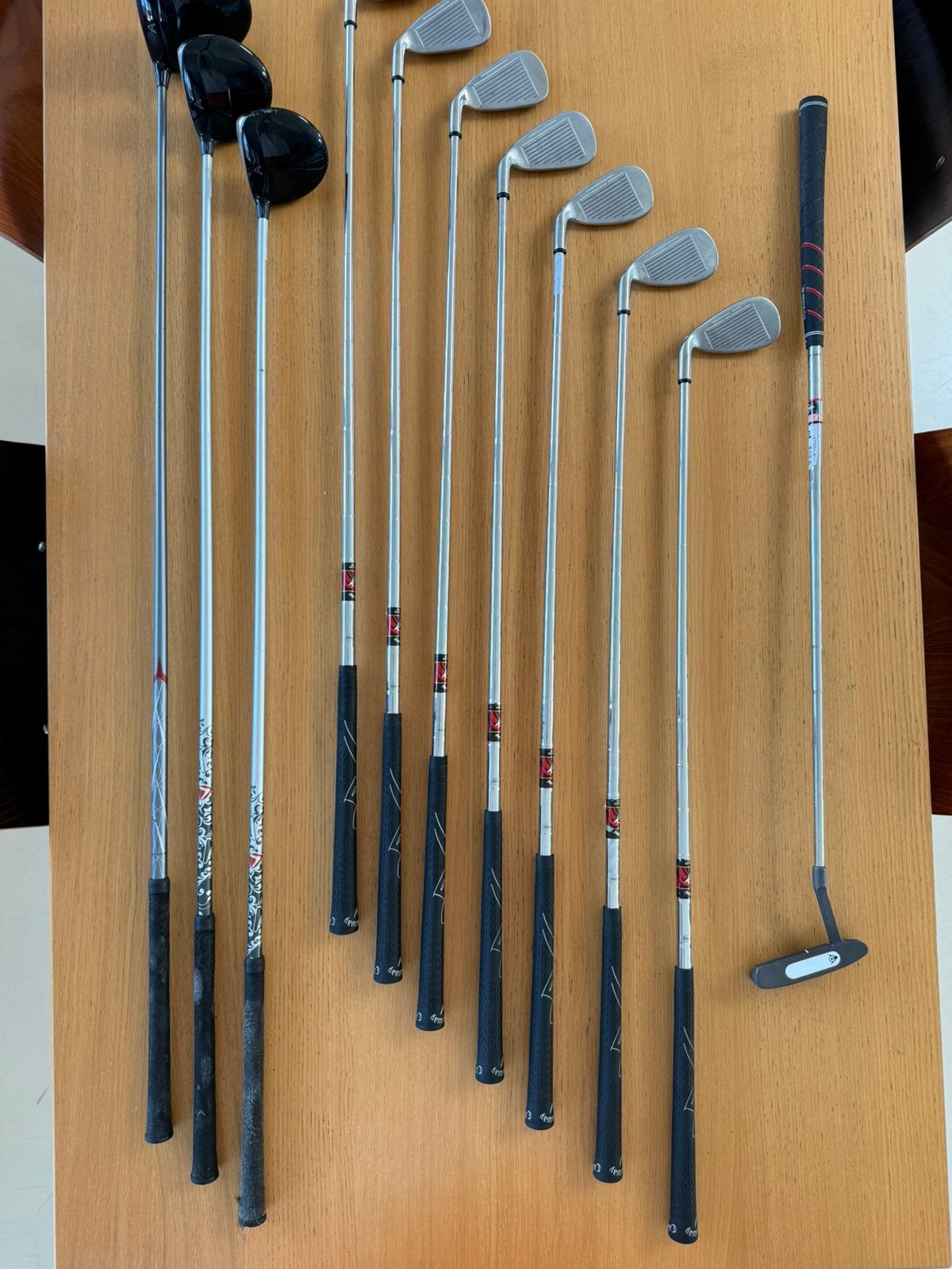 Callaway golf set, Ophalen of Verzenden, Gebruikt, Set, Callaway