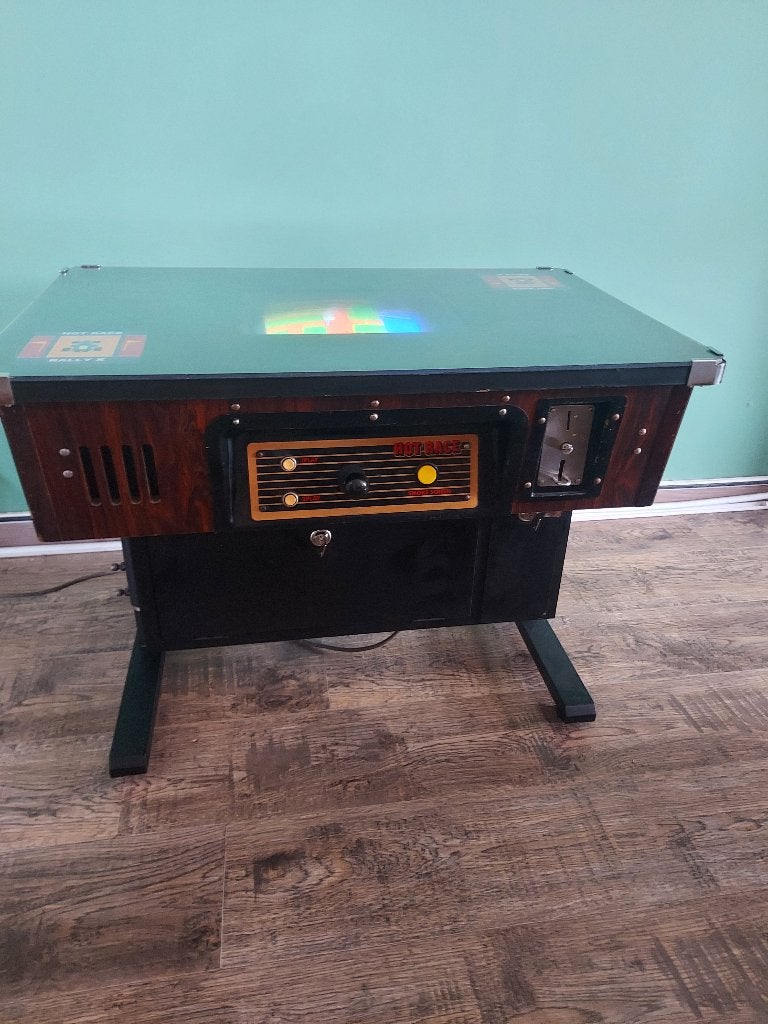 arcade cocktail tafel, Verzamelen, Ophalen, Gebruikt
