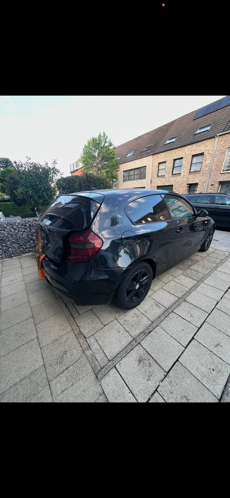 Bmw 116i, Auto's, Euro 5, 1 Reeks, Handgeschakeld, Particulier