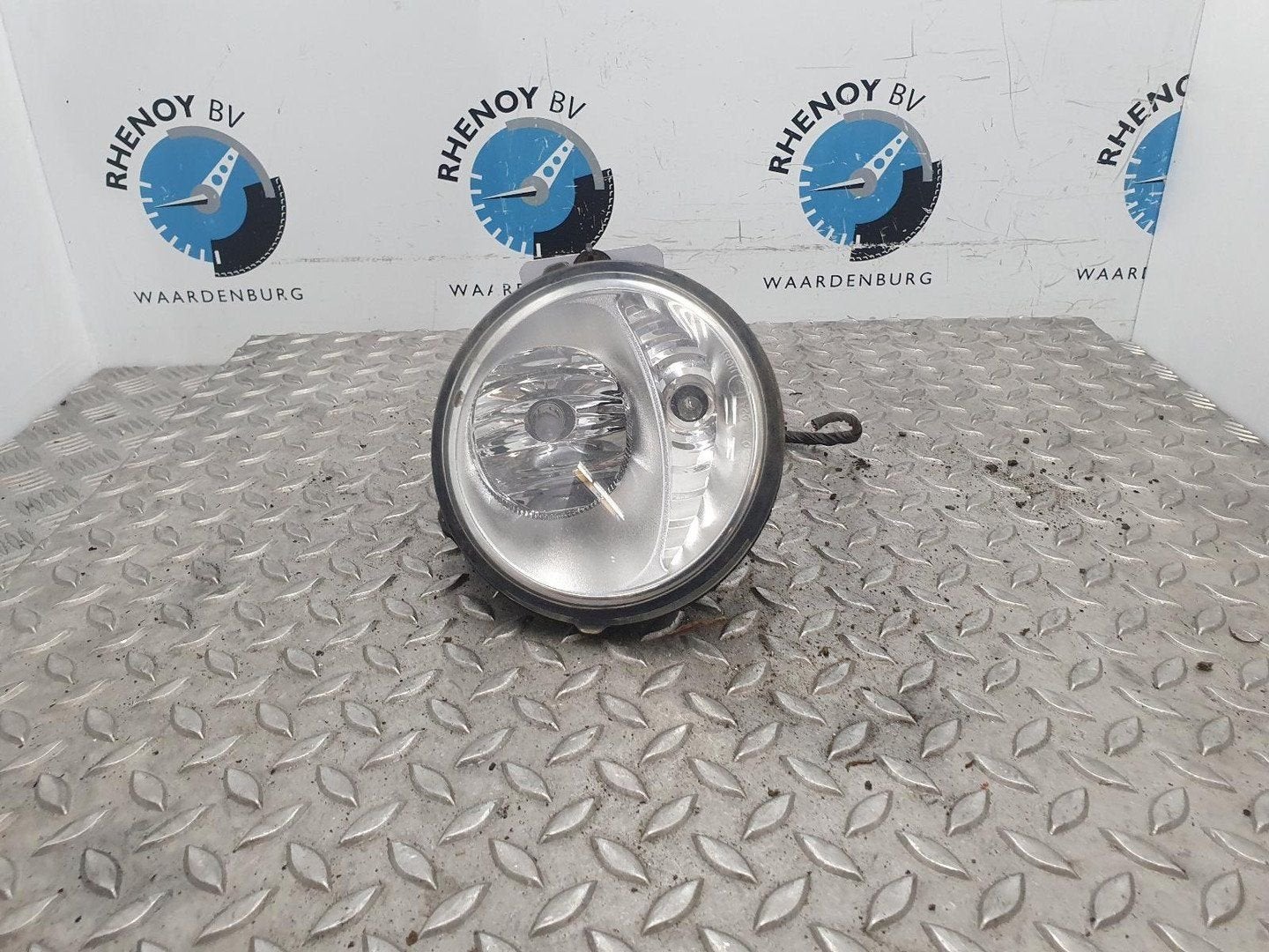 RENAULT TWINGO 1.2 16V Dynamique  DAGRIJVERLICHTING L 2012, Autos : Pièces & Accessoires, Enlèvement ou Envoi, Utilisé, ARN reconnu