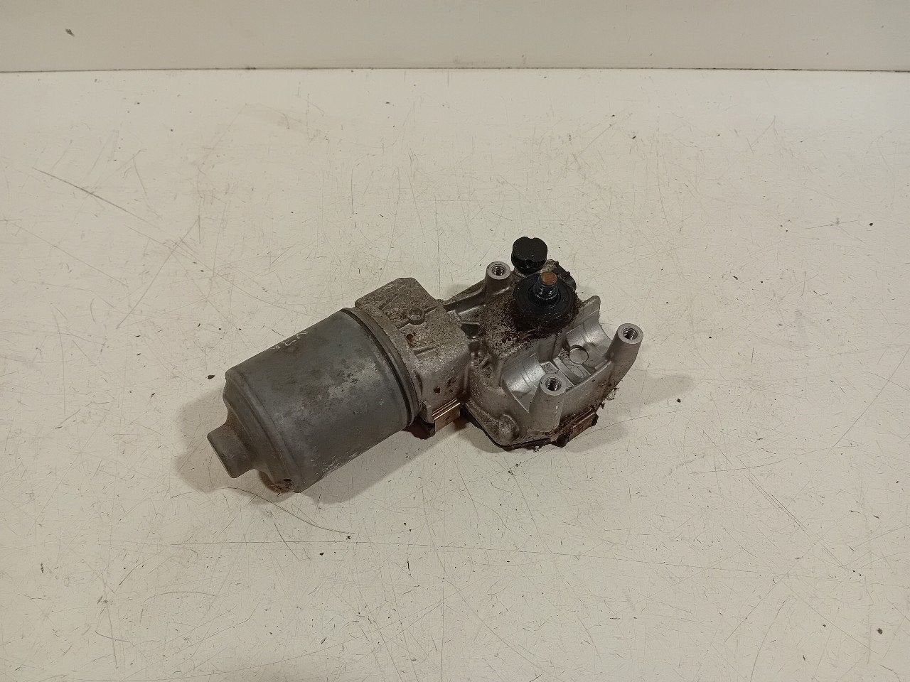 Ruitenwissermotor voor Opel Meriva, Auto-onderdelen, Onderdelen@venauto.nl, Van der Ven Autorecycling B.V., Gebruikt, Ettenseweg 76, 4706 PB Roosendaal, The Netherlands
