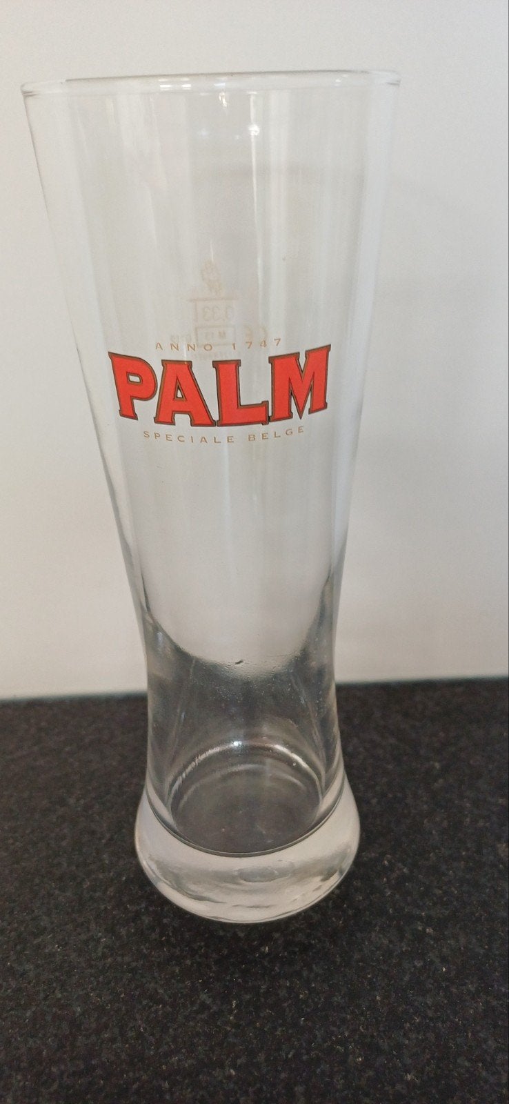 tulpvormige palm glazen., Enlèvement, Palm