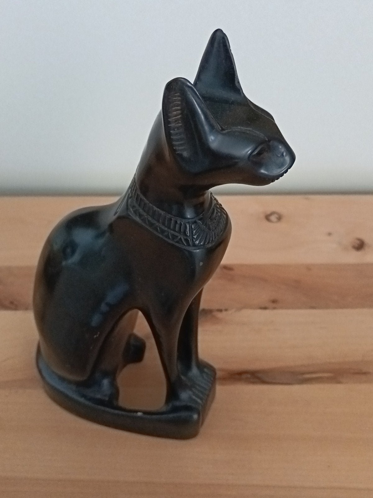 Egyptische Bastet kat, Antiek en Kunst, Ophalen of Verzenden