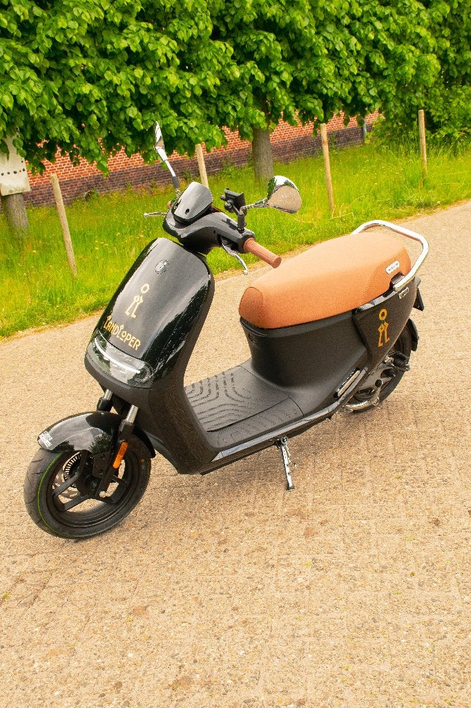 Segway scooter 125S, Ophalen, Overige modellen, Elektrisch, Klasse B (45 km/u)