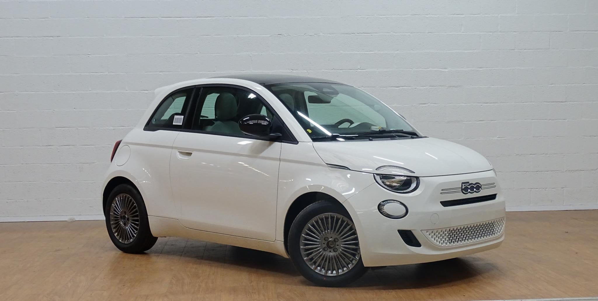 Fiat 500 1.0 Hybrid ICON +comfort pack+pano dak, Autos, Achat, Entreprise, Boîte manuelle, 48 kW