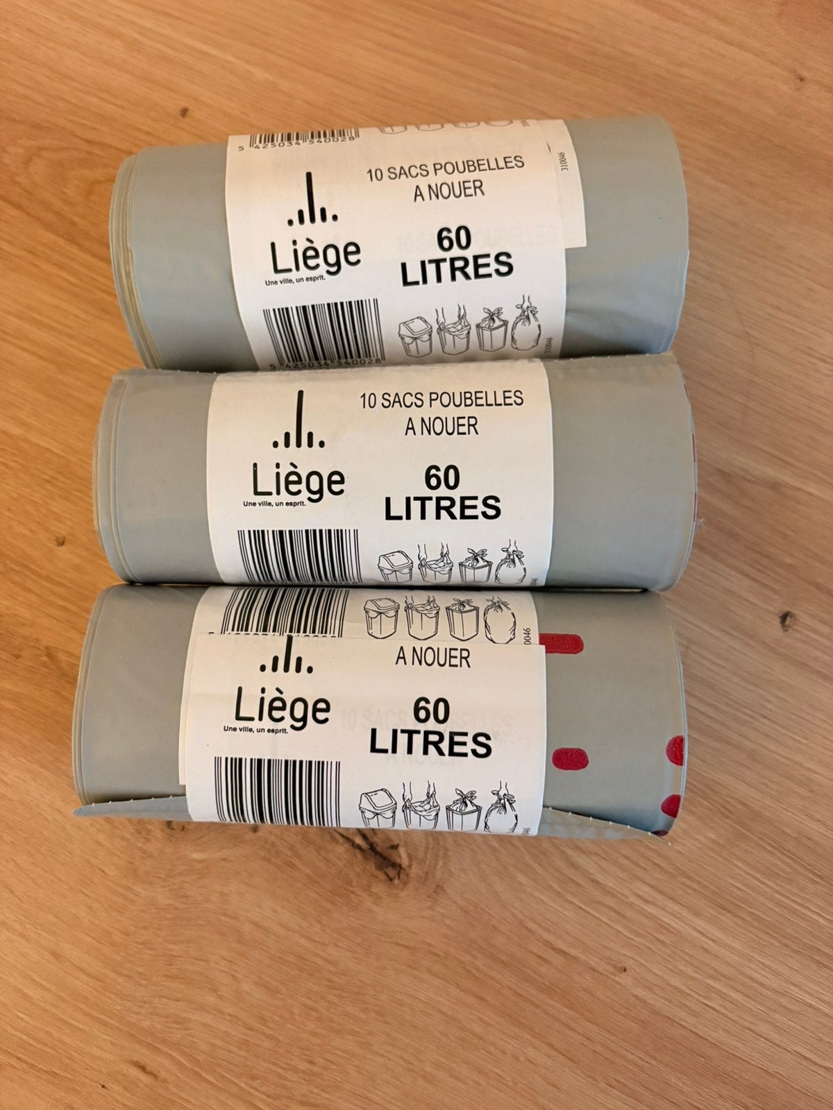Sacs poubelles, Huis en Inrichting, Woonaccessoires | Prullenbakken, Ophalen, Nieuw