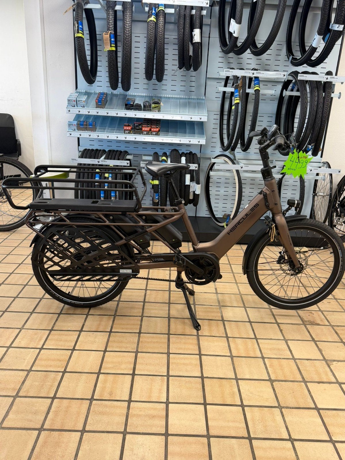 nieuwe elektrische lomgtails te koop, Enlèvement