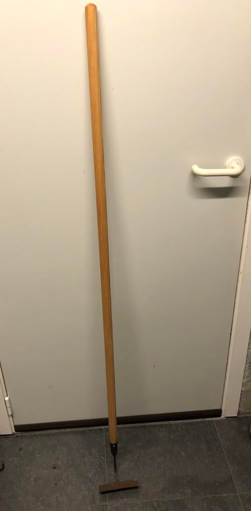 Hak - schoffel, Ophalen, Nieuw