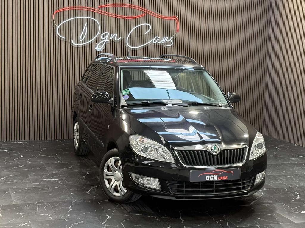 Skoda Fabia Fabia SW 1.2 TSI Ambition DSG (automatique), 1197 cm³, Euro 5, Achat, 105 ch