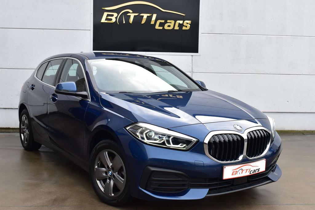 BMW 1 Serie 116 1.5iA* Autom airco* Virt Cockpit* PDC V&A* C, Commande vocale, Achat, Euro 6, Entreprise