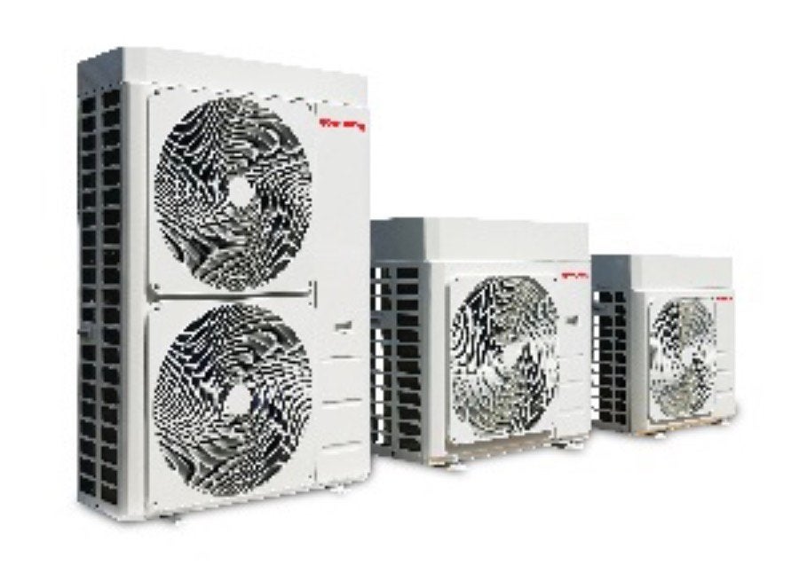 Pompe à chaleur Giacomini, Doe-het-zelf en Bouw, Verwarming en Radiatoren, Ophalen, Nieuw