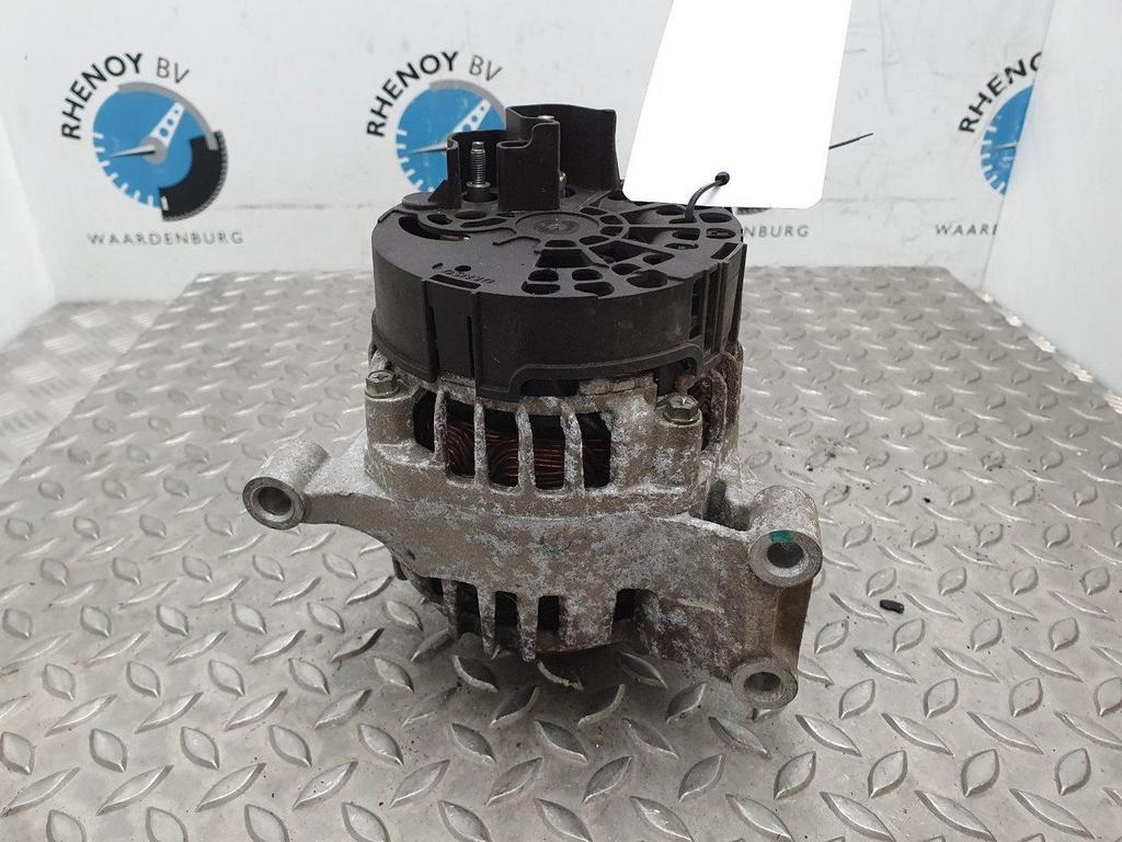 FIAT PANDA 1.1 ACTUAL  DYNAMO 2009, Enlèvement ou Envoi, Utilisé, Stiba membre