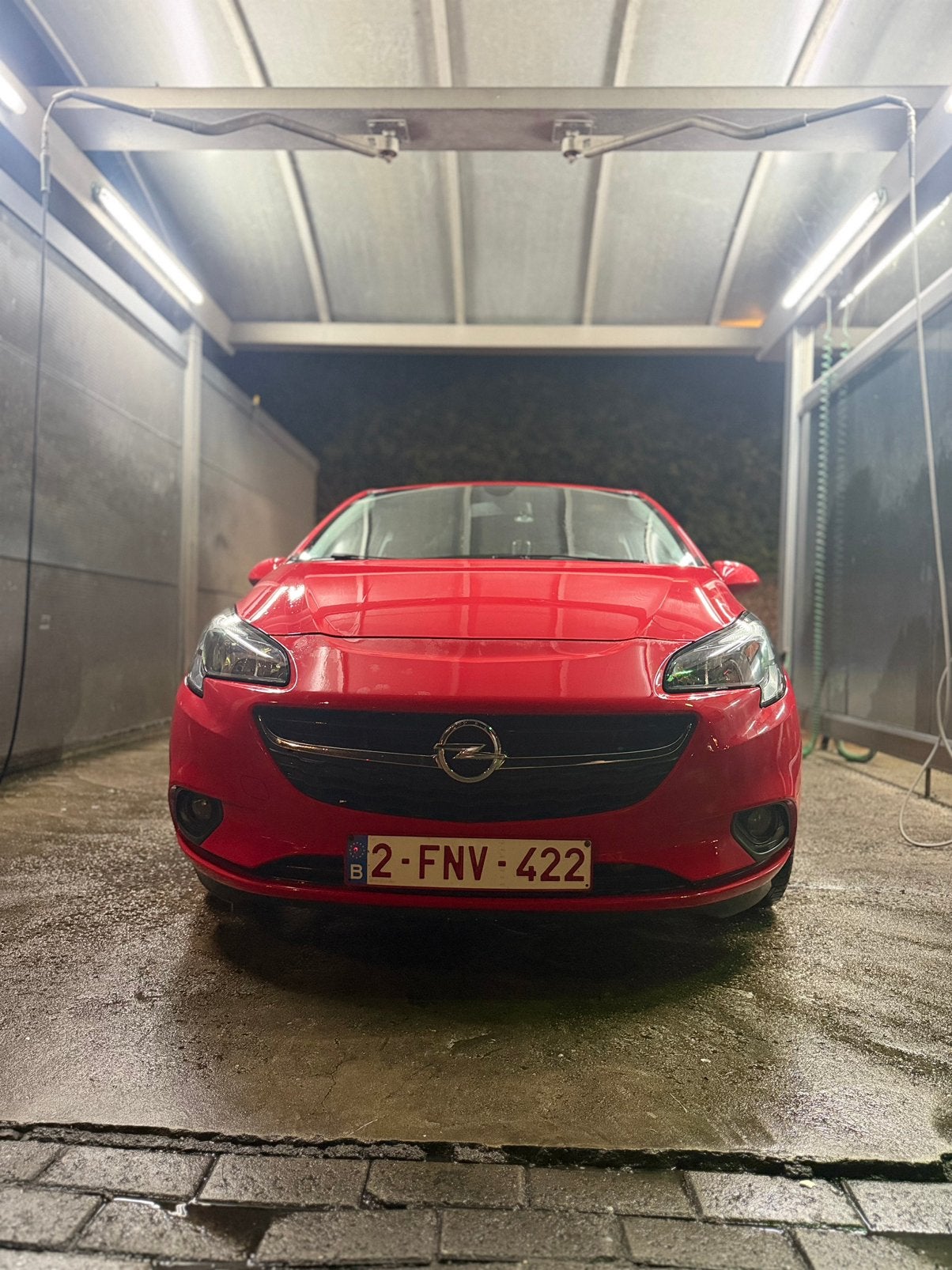 Opel corsa 2019 a vendre 85000 km, Auto's, Mazda, Stof, Handgeschakeld, Particulier, 3 deurs