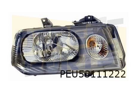 Expert / Jumpy / Scudo koplamp Rechts OES! 9467119688, Neuf, -, -, Citroën