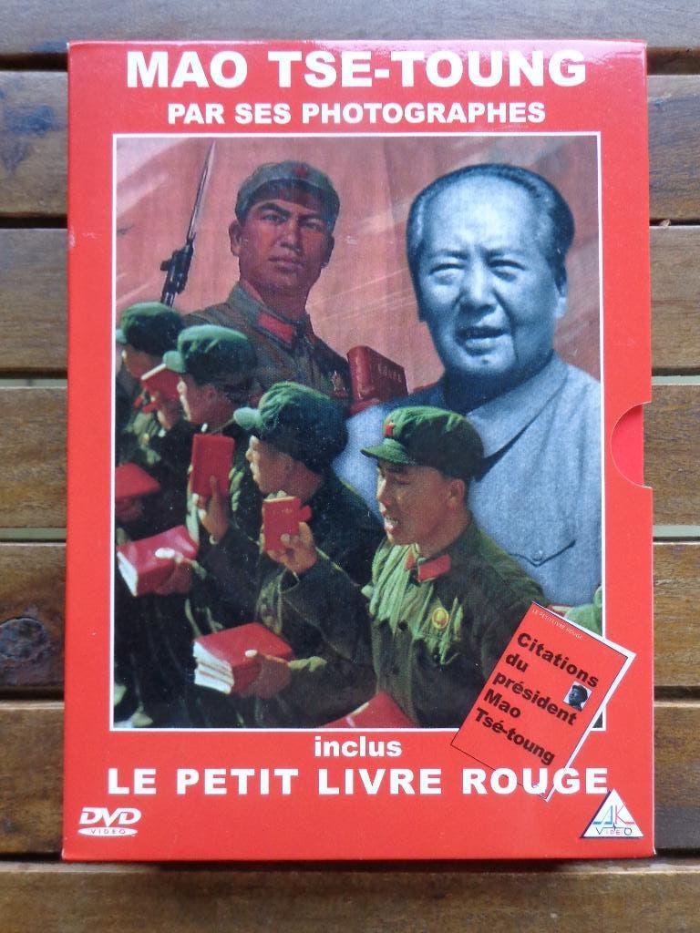 )))  Mao Tse-Toung  //  Documentaire  (((, CD & DVD, DVD | Documentaires & Films pédagogiques, Comme neuf, Biographie, Tous les âges