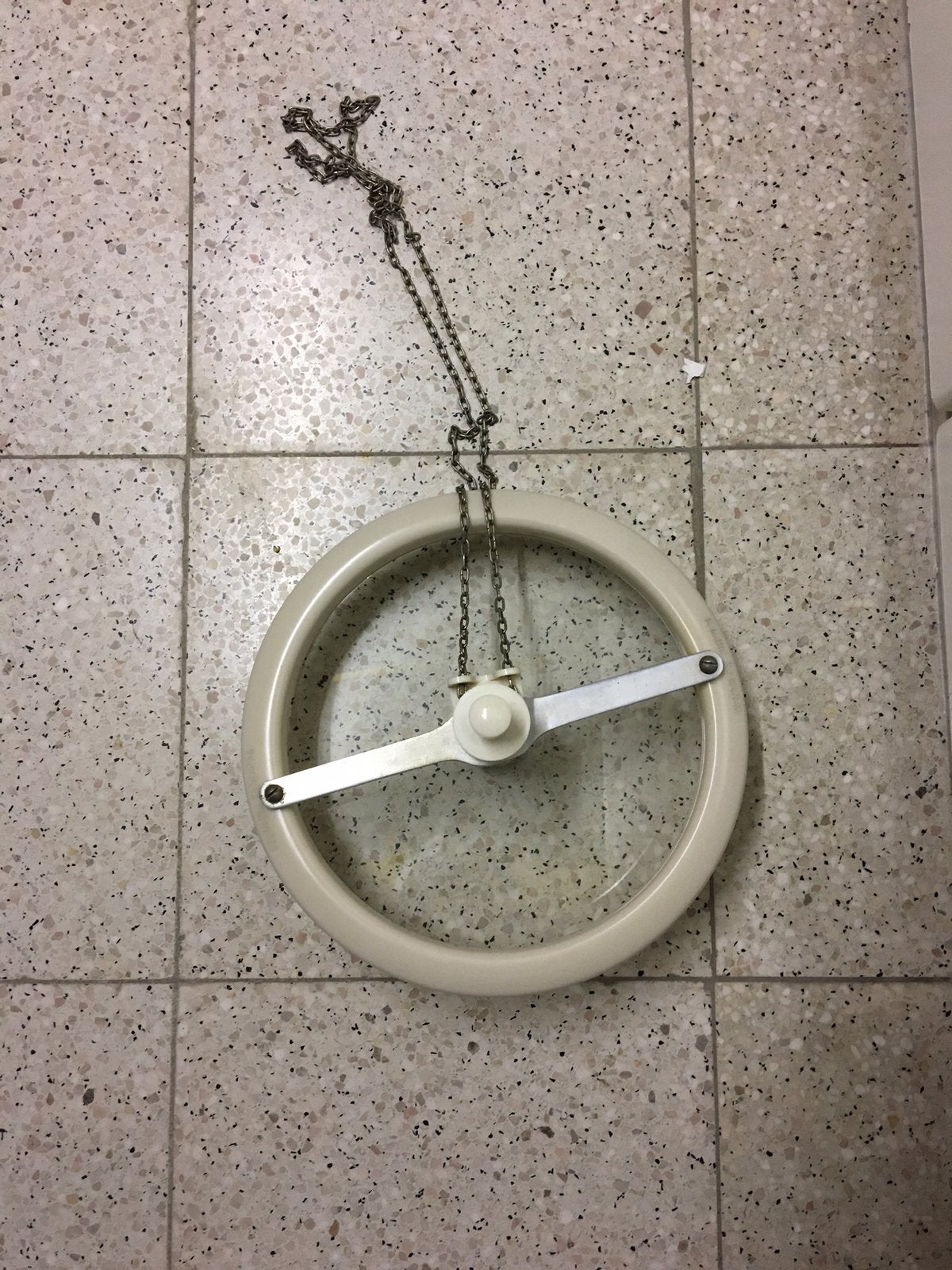 Système de ventilation vintage, Enlèvement ou Envoi, Utilisé