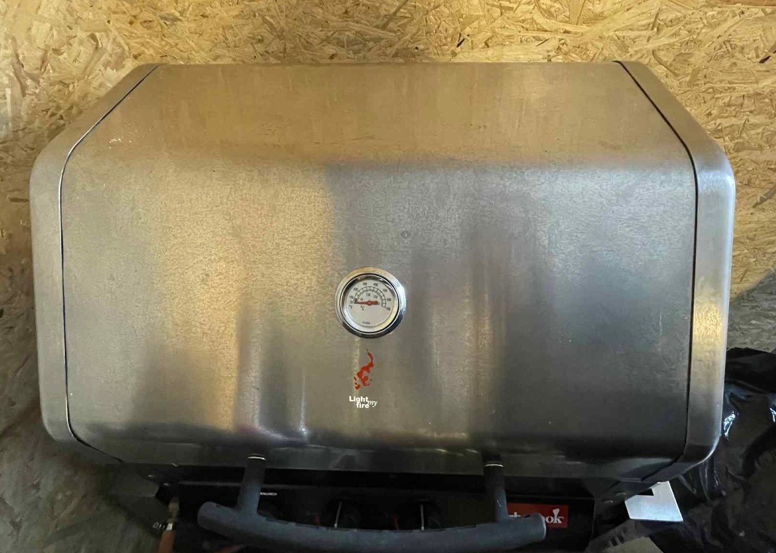 BBQ te koop, Enlèvement, Utilisé