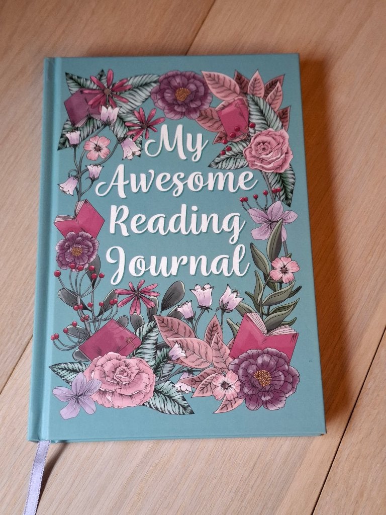 My Awesome Reading Journal, Boeken, Ophalen, Nieuw, Storm Publishers