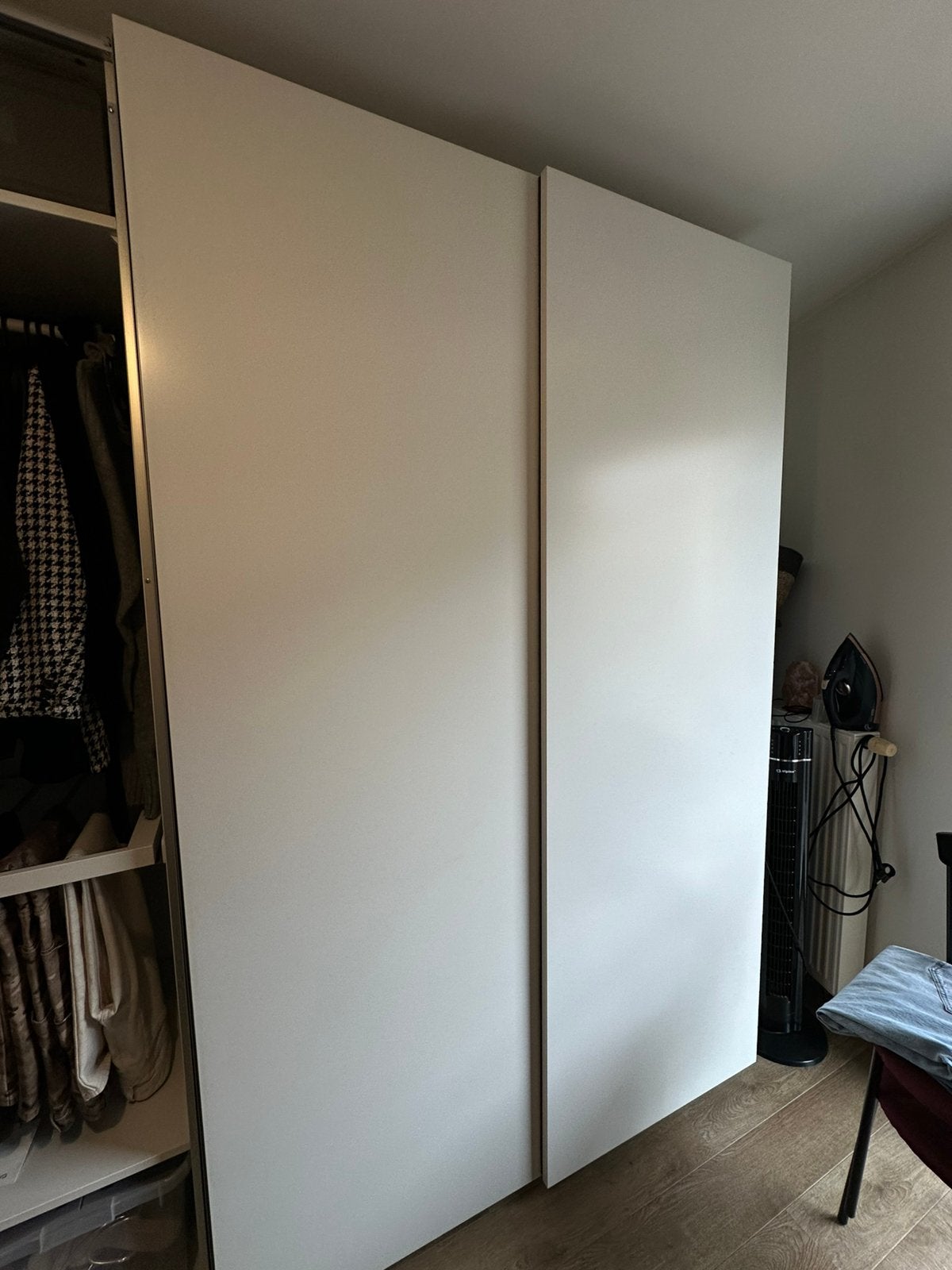 Porte coulissante Ikea HASVIK (armoire pax), Enlèvement, Comme neuf