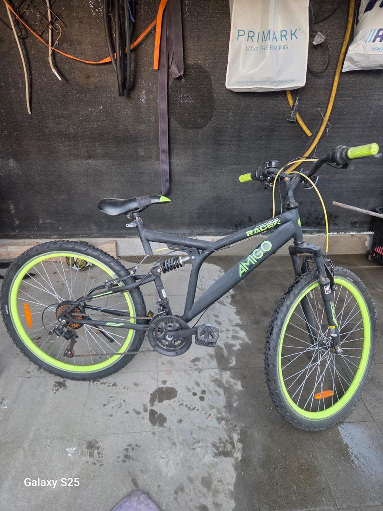 Kinderfiets- ZO GOED ALS NIEUW!, Ophalen, Zo goed als nieuw