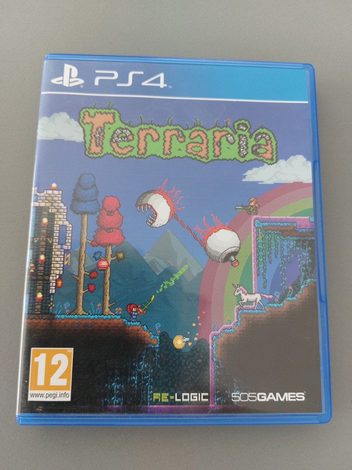 Terraria (PS4), Ophalen of Verzenden