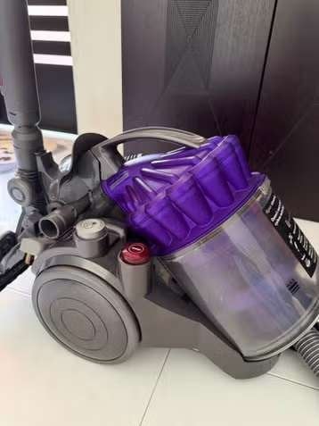 Dyson voor accessoires, Ophalen, Niet werkend, Industriële stofzuiger, Dyson
