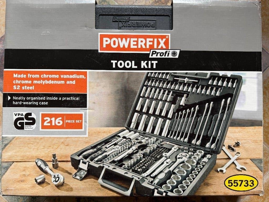 Coffre à outils, Bricolage & Construction, Enlèvement, Remplie, Neuf