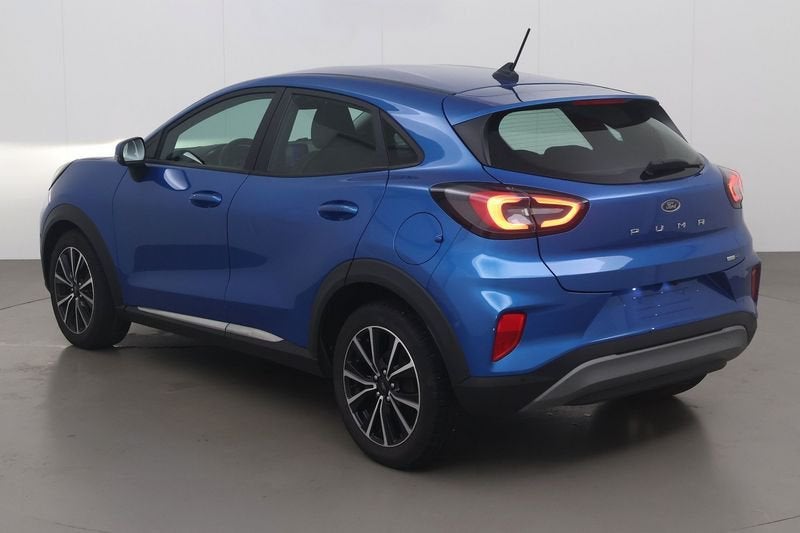 Ford Puma 1.0 Ecoboost Titanium 125 AT, Autos, Ford, Achat, Puma, Entreprise, 1404 kg