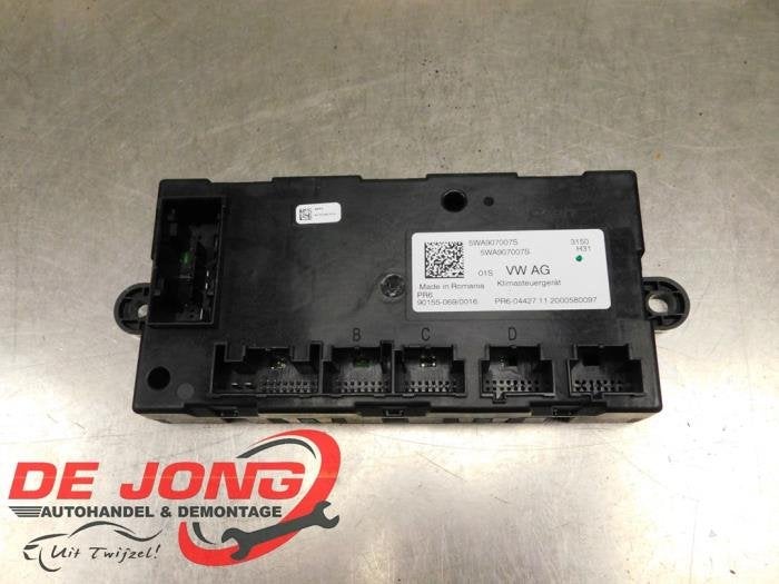Computer Kachel van een Audi A3, Gebruikt, -, -, -