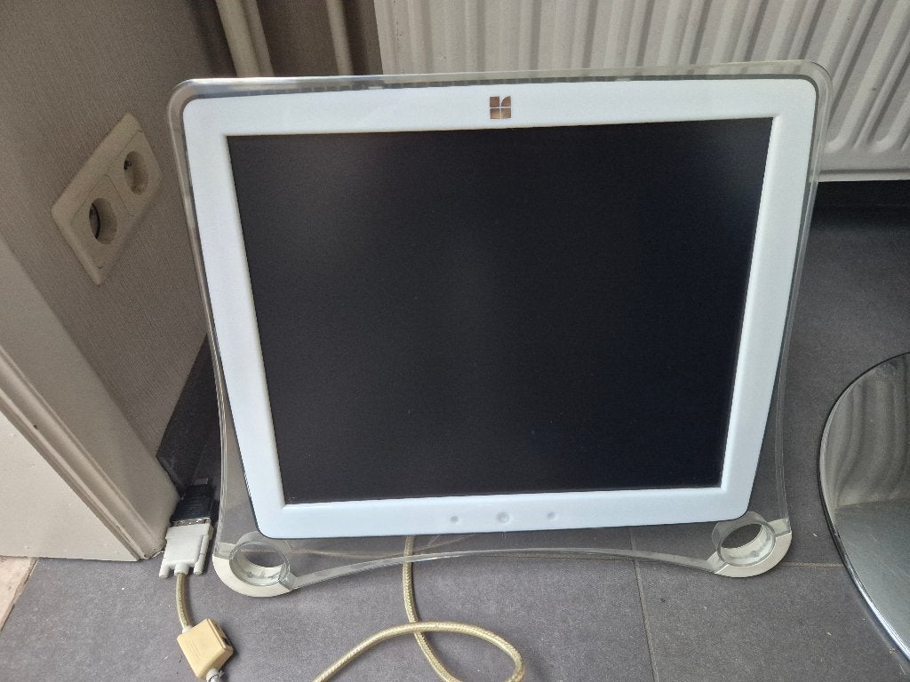 Apple Studio Display (15 inch/ADC-Aansluiting, Ophalen, Apple