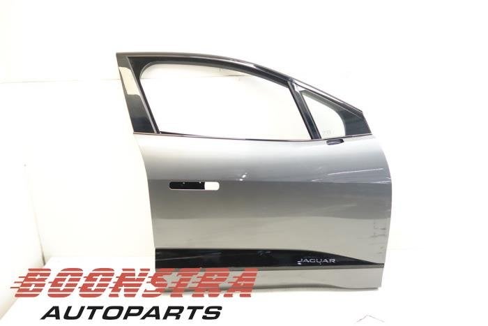 Portière 4portes avant droite d'un Jaguar I-Pace, -, 3 mois de garantie, Utilisé, Jaguar