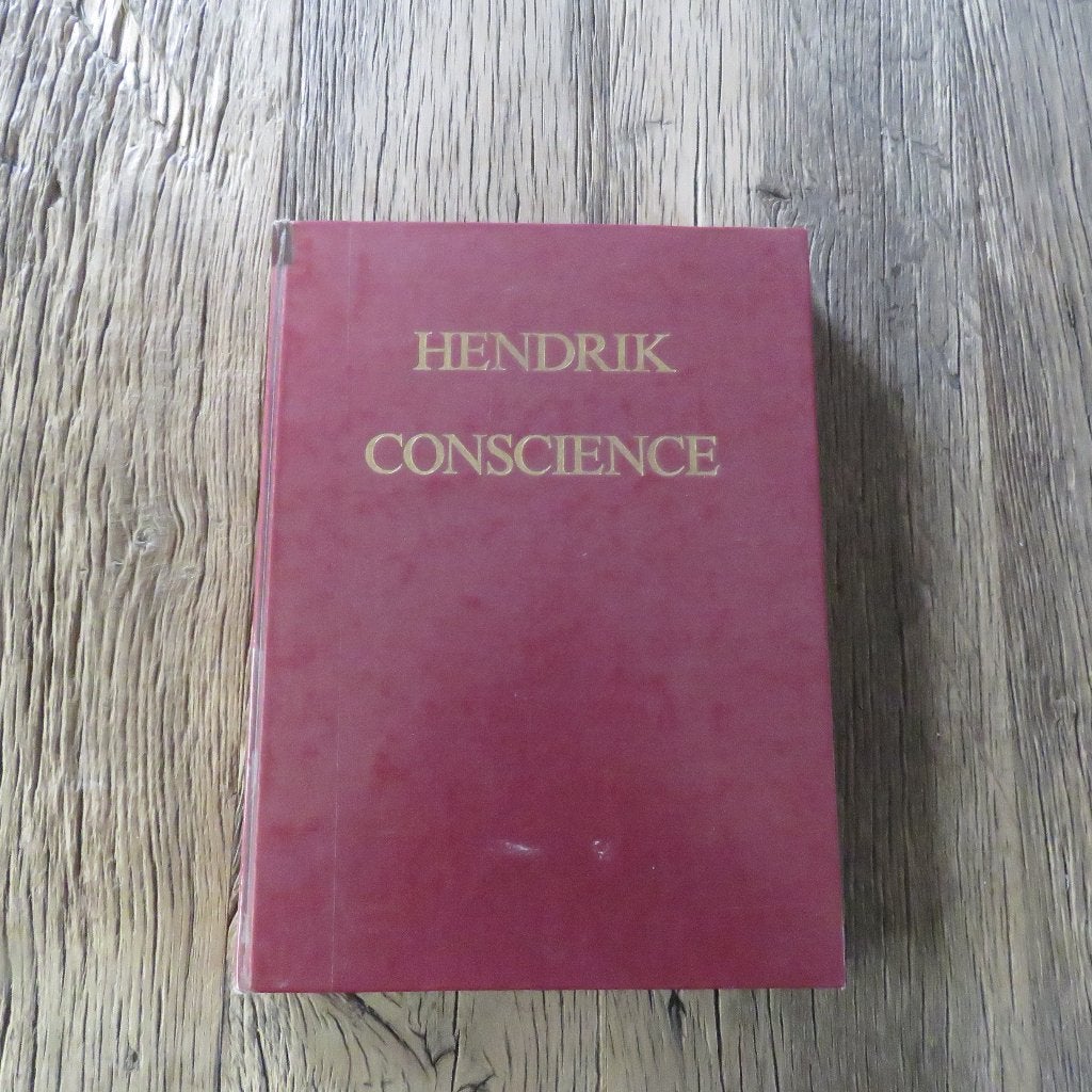 Dr Emiel Willekens Hendrik Conscience en zijn tijd, Ophalen of Verzenden